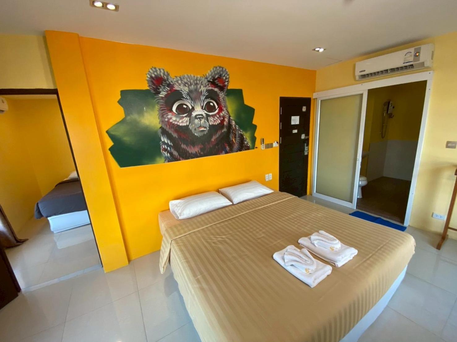 Hostel Aubon Bangkok